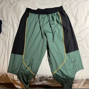 Green Pants Nike